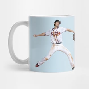 Jon Ossoff at the Congressional Baseball Game Mug